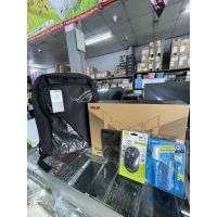 NOTEBOOK (โน้ตบุ๊ค) ASUS TUF GAMING F15 FX506HCB-HN1138T(90NR0723-M04590)(ECLIPSE GREY)แถม Mouse,Mousepad,Cleaning Kits