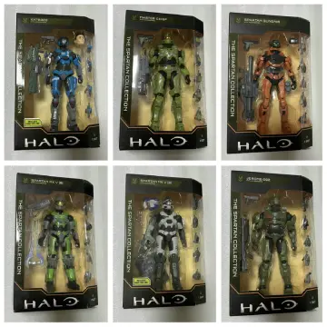 Halo: The Master Chief Collection MJOLNIR Edition, Halo Alpha