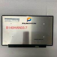 สำหรับ NV140FHM-N61พอดีตัว B140HAN03.7 LP140WF7-SPB1 N140HCE-GN2หน้าจอ LCD LED 72%