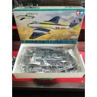 โมเดลเครื่องบินประกอบ Tamiya 1/48 TA61065 Groster Meteor F.1 &amp; V-1 (Fieseler Fi 103)