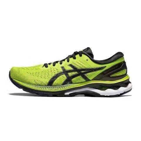 2023-asics-รองเท้าวิ่ง-gel-kayano27ใหม่รองเท้ากีฬาสำหรับทั้งหญิงและชายรองเท้าวิ่งทนต่อการเสียดสีไม่ลื่นมาราธอนมีเสถียรภาพ