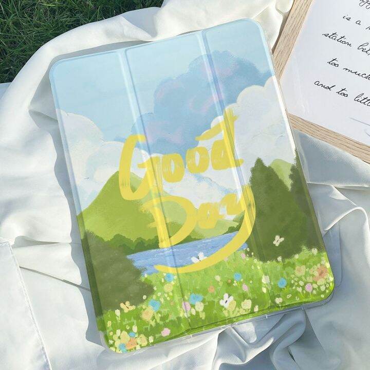 เคส-กันกระแทก-ลายภาพวาดสีน้ํามัน-สําหรับ-ipad-2021-air-4-10-9-5-10-2-gen7-gen8-gen9-และ-9-7-gen5-gen6-7-9-mini6-8-3-gen10-2022