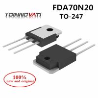 卐✽✱ FDA70N20 TO-247 high power field effect transistor N channel 200V 70A 100 new and original