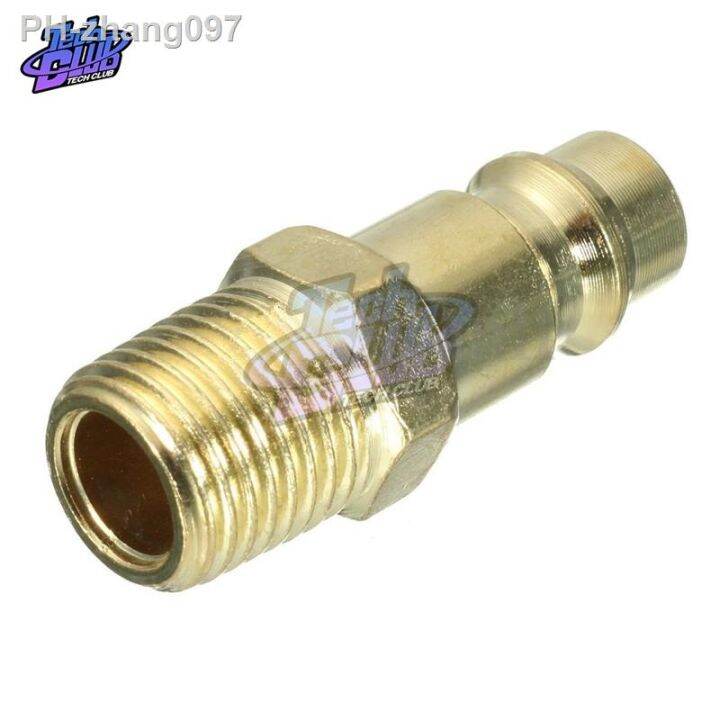 compressor-connector-quick-coupler-tool-euro-1-4-bsp-air-line-hose-fitting-coupling-adapter-hardening-steel