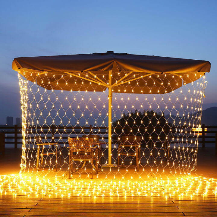 led-net-string-lights-fairy-string-light-outdoor-waterproof-garden-christmas-holiday-wedding-party-window-curtain-garland-220v