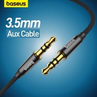 Baseus AUX Cable Jack 3.5mm Audio Cable Speaker Cable for MP3 Headphones Car AUX Cable Xiaomi Redmi 5 Plus Oneplus 5t AUX Cord