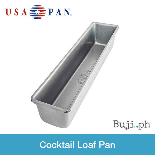 Cocktail Loaf Pan, Nonstick - USA Pan