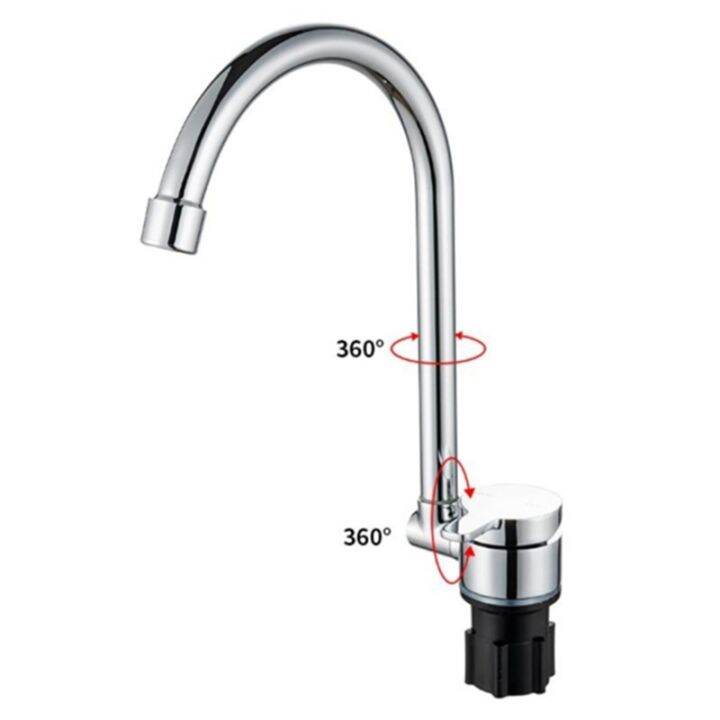 copper-faucet-high-end-folding-faucet-water-tap-360-degree-cold-hot-water-faucet-for-marine-boat-yacht