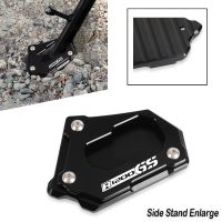 For BMW R1250GS Adventure Rallye 2018-2023 Kickstand Side Stand Enlarger Extension Plate R 1200 GS LC Rallye Adventure 2013-2018