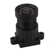 4K HD Lens Action Camera Lens 4.35mm Lens 1/2.3 inch IR Filter for Camera Drones UAVS