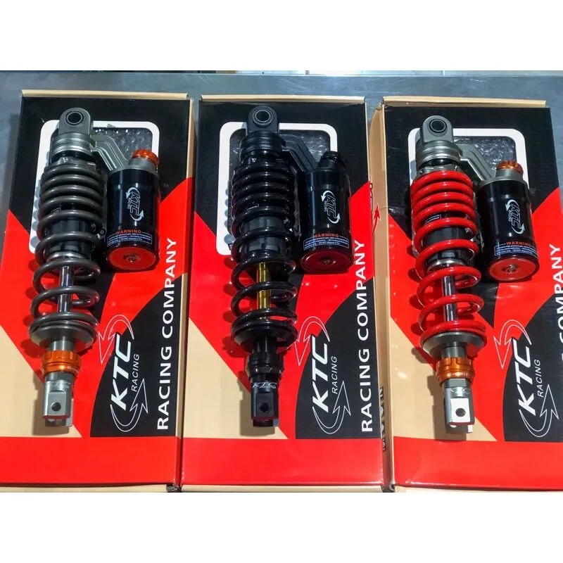 ORIGINAL Shockbreaker Shock KTC Racing Extreme Tabung Atas 300mm 325mm 340mm Matic Mio /Beat /Vario 110 125 150 /Scoopy /Xeon /Finno /Vario 160 Dll Lazada Indonesia picture