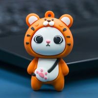 【CW】 The New cute Cartoon flash card usb flash drive 4GB 8GB 16GB cute pen drive 32G 64G 128G 256G inch memory stick memory disk gift