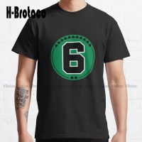 Rip Bill Russell Classic T-Shirt Christian Shirts For Outdoor Simple Vintag Casual T Shirts Xs-5Xl Make Your Design