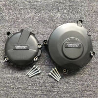 อุปกรณ์เสริมรถจักรยานยนต์ GSXR1000ชุดฝาปิดเครื่องยนต์ K5 K8ฝาครอบป้องกันการตกสำหรับ SUZUKI GSX-R 1000 2005 2006 2007 2008