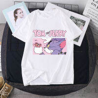 เสื้อยืดแขนสั้นพร้อมส่ง 10สี ลายการ์ตูน ขายดีตามเทรนต์ ลายน่ารัก สีสันสดใส่น่ารัก ใส่ได้ทั้งหญิงและชาย (S-3XL) ***ปลีก-ส่ง*** BK-513