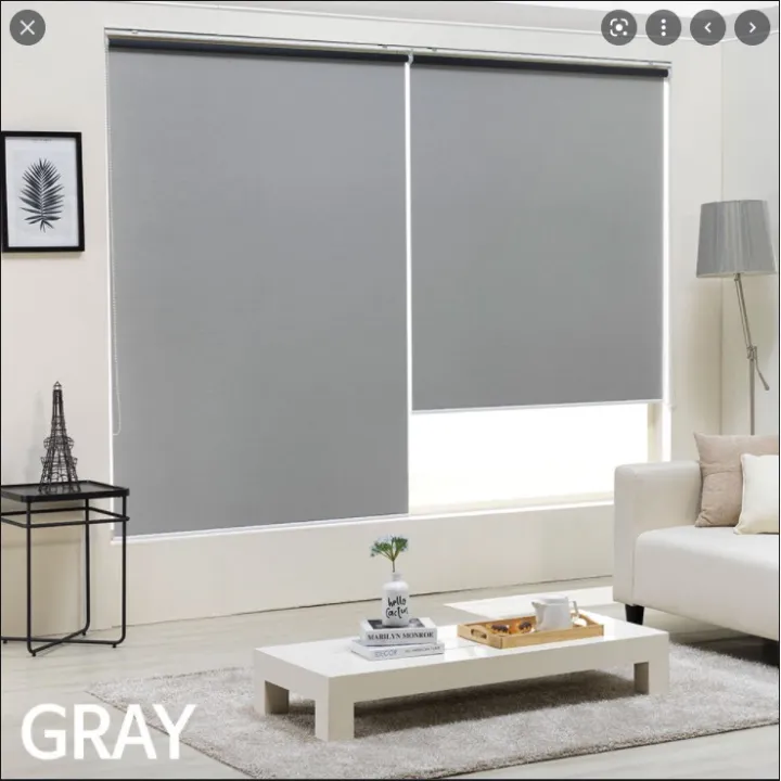 100 Blackout Window Roller Shades Custom Roller Blinds PLAIN BLINDS   894f3a020c190feea3f66fcd339b2f1f  720x720q80  .webp