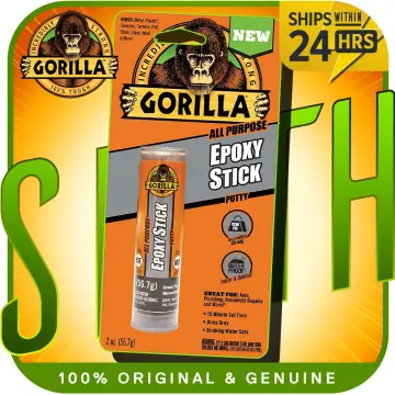 Gorilla GlueGorilla All Purpose Epoxy Stick, Gorilla Glue