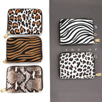 Card Holder Women Purses Lady Coin Purses Women Wallet PU Wallet Animal Wallet Leather Wallet