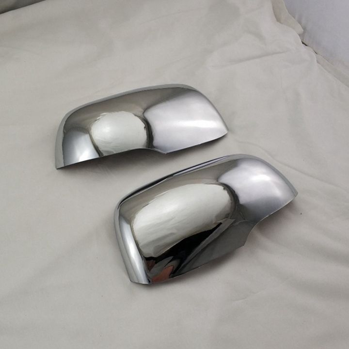 car-chrome-silver-rearview-side-glass-mirror-cover-trim-rear-mirror-covers-shell-for-kia-picanto-morning-2014-2018