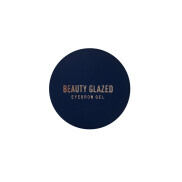 BEAUTY GLAZED Gel Lông Mày Kem Lông Mày Dùng Để Trang Điểm Lông Mày Kèm Cọ