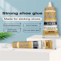 Shoe Repair Glue Transparent Softness Universal Waterproof Home Strong Shoe Factory Special Leather Shoe-Repairing Adhesive Adhesives Tape