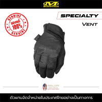 ถุงมือ Mechanix – รุ่น SPECIALTY Vent สีดำ ถุงมือขับมอไซค์ ถุงมือทหาร ถุงมือตำรวจ ถุงมือช่าง ถุงมือบางน้ำหนักเบา ถุงมือซักได้ ถุงทอทัชสกรีน