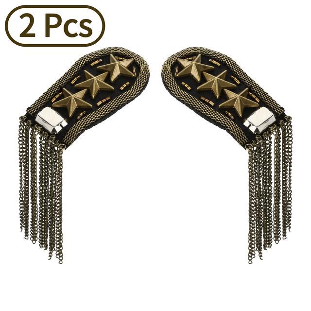 1-pair-shoulder-board-metal-tassel-fashion-vintage-chain-exquisite-catwalk-jewelry-decoration-handmade-epaulette-blazer-jewelry