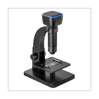 HD 2000X Microscope WIFI Microscope Digital Microscope Dual Lens USB WIFi Microbiological Observation Industrial Microscopes