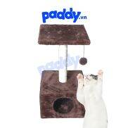 Trụ Cào Móng Mèo Cat Tree Dima Mon Ami