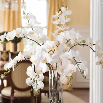 Buy artificial orchids best sale online