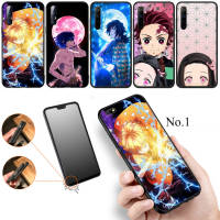 5FFA Anime Demon Slayer Kimetsu no Yaiba อ่อนนุ่ม High Quality ซิลิโคน Phone เคสโทรศัพท์ TPU ปก หรับ OPPO Neo 9 A1K A3S A5 A5S A7 A7X A9 A12 A12E A37 A39 A57 A59 A73 A77 A83 A91 F1S F3 F5 F7 F9 F11 F15 F17 Pro