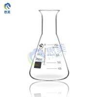 [Fast delivery]Original Shu cattle temperature-resistant wide-mouth glass Erlenmeyer flask50ml100ml150ml250ml500ml1000ml