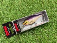 เหยื่อ RAPALA SHAD RAP (SR) 7 ซม. สี PD (เหยื่อดำลึก 5-11 ฟุต)