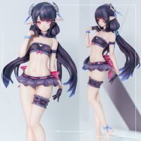 26ซม. PHANTASY STAR ONLINE 2 Es Annette อะนิเมะสาวเซ็กซี่ PVC Action Figure ของเล่นผู้ใหญ่18ตุ๊กตา Gifts