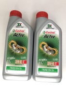 Dầu nhớt Castrol Activ 4T 20W-40  Xe số