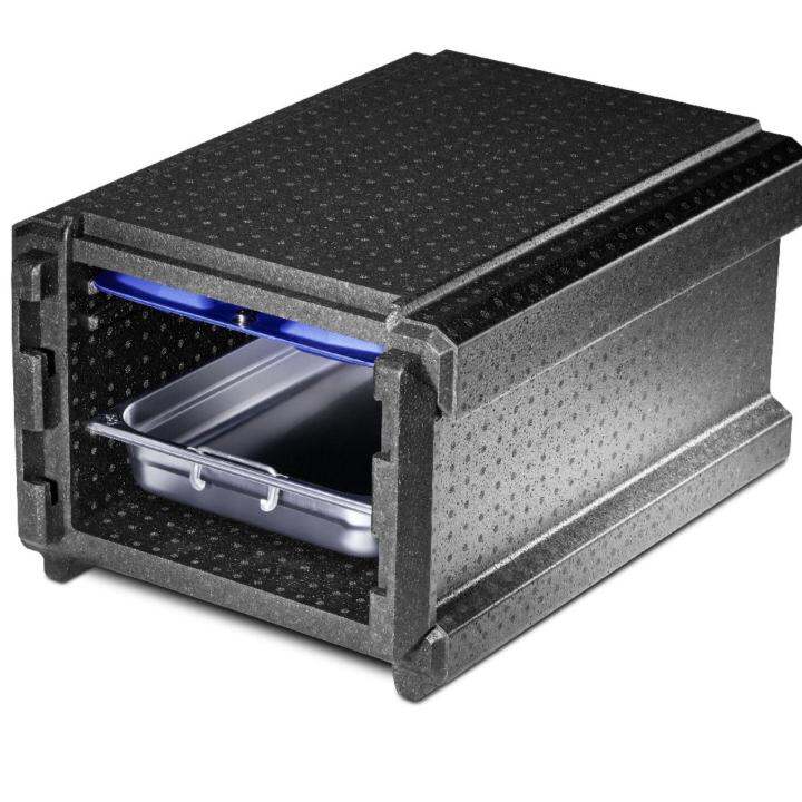 THERMOHAUSER EPP Box Insulated Hotel Pan (Food Transport) COMBI MINI GN