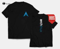 Relist Arch Linux Logo A Simple Style Tshirt Size Sxl Tee Shirt