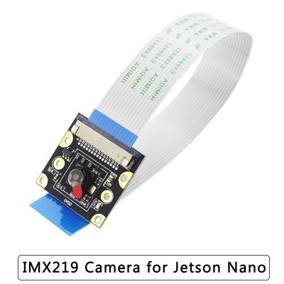 【❂Hot On Sale❂】 fuchijin77 8mp Imx219กล้องสำหรับ Nvidia Jetson Nano 77องศา1080P Csi โมดูลกล้องสำหรับ Jetson Nano พร้อมสายแบนยืดหยุ่น15ซม.