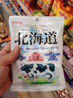 ecook ญี่ปุ่น ขนม ลูกอม รสนม นิ้มเหนียวหนึบ hisupa dk ribon solf milk candy 110g่