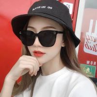 -nmj0615 New style polarized sunglasses mens fashion D word vibrato net red same style trendy sunglasses womens driving mirror