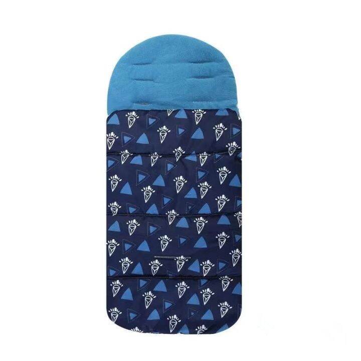 newborn-baby-carriage-baby-sleeping-bag-foot-cover-winter-herfst-windproof-warm-padded-cotton-pad-baby-blankets-newborn