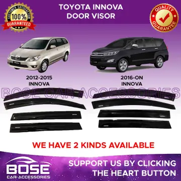 Toyota innova hot sale accessories online