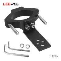 LEEPEE TG11/TG13 Motorcycle Headlight Bracket Adjustable Clamp Universal Mount Spotlight Holder