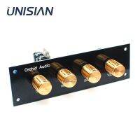 【HOT】 UNISIAN NE5532 tone board extended potentiometer Fixed chassis for home amplfier case