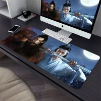 【ATG】 Untamed Xiaozhan Wang YiBo Large Aphixxl MausepadMat Desk Pad