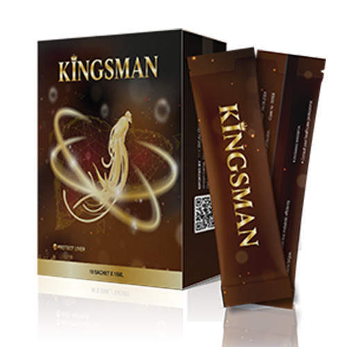 Nước giải rượu kingsman - ảnh sản phẩm 1