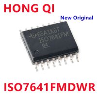 1PCS New Original  ISO7641FMDWR SOP16 IC WATTY Electronics