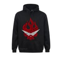 Men Sweatshirt Sportswear Crewneck Gurren Lagann Typography Row Row Fight The Power Camisas Hombre Pullover Size XS-4XL