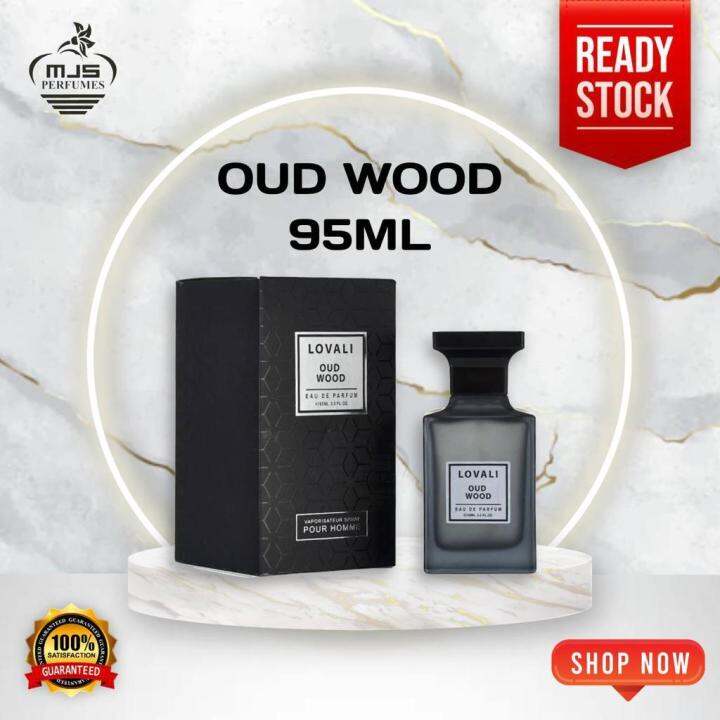OUD WOOD 100ml Perfume for men Lazada