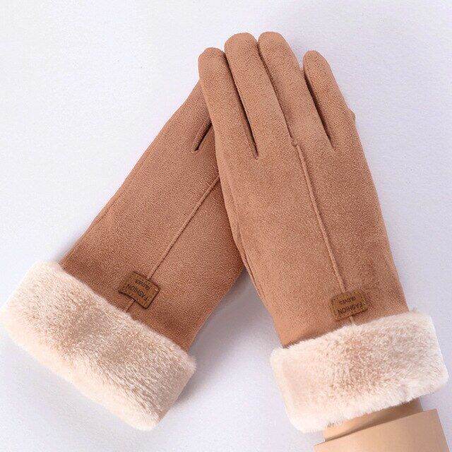 women-warm-hand-gloves-fashion-lady-autumn-winter-plush-windproof-finger-touchscreen-gloves-fleece-lined-thermal-outdoor-gloves-safety-gloves